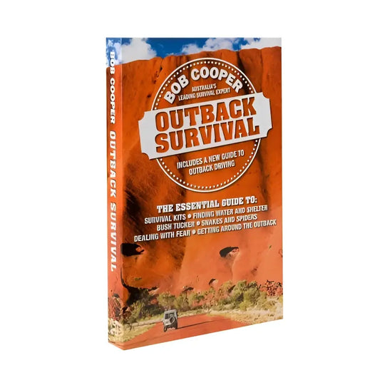 Outback Survival Book : Bob Cooper