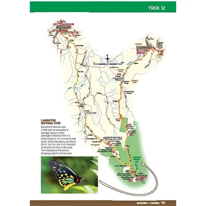 Boiling Billy 4WD Treks Close To Brisbane Spiral Bound - 2nd Edition