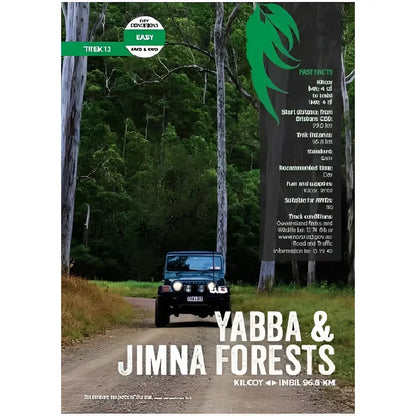 Boiling Billy 4WD Treks Close To Brisbane Spiral Bound - 2nd Edition