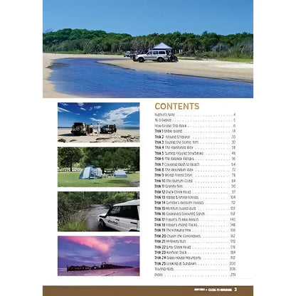 Boiling Billy 4WD Treks Close To Brisbane Spiral Bound - 2nd Edition