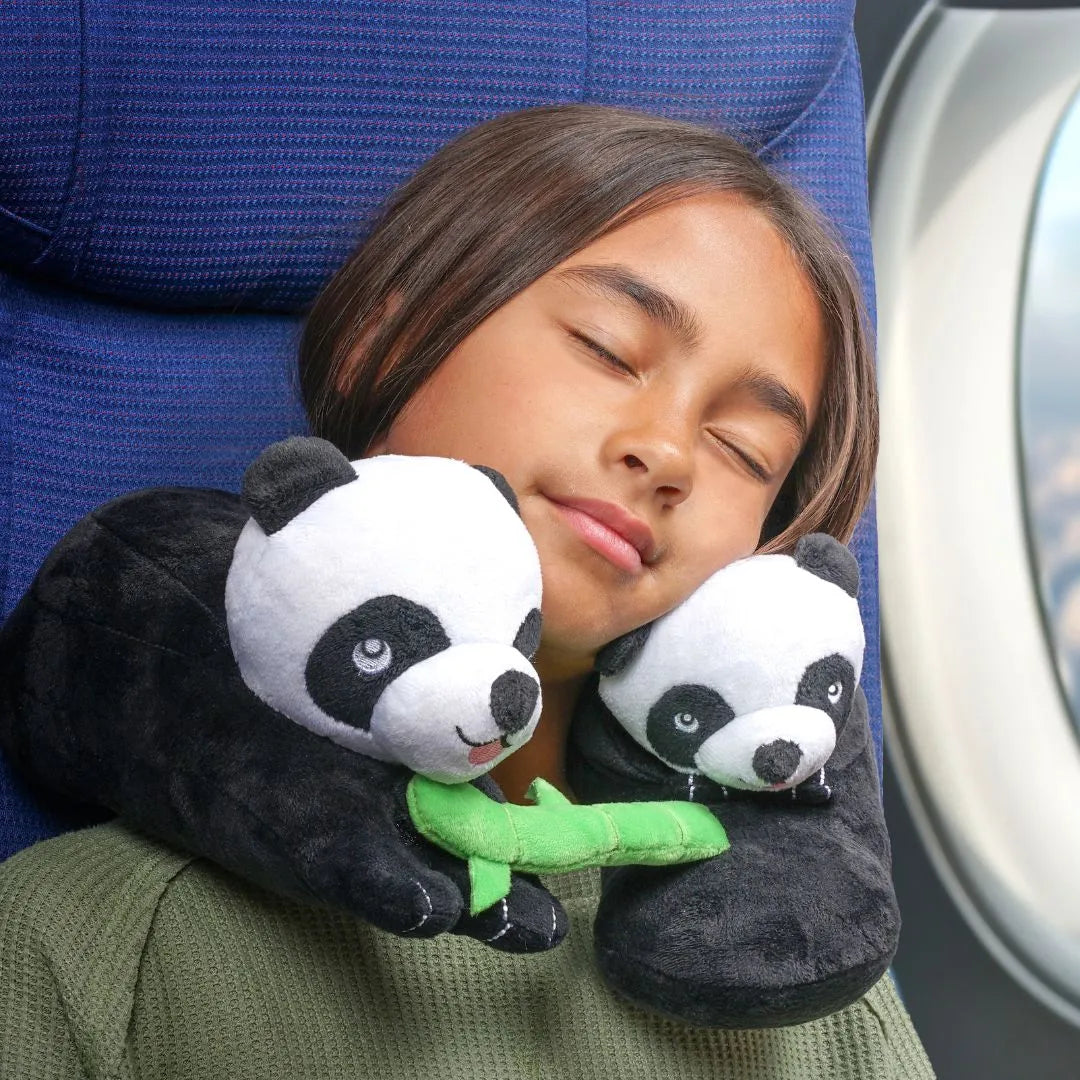 Cabeau Evolution Kids Travel Neck Pillow - Panda