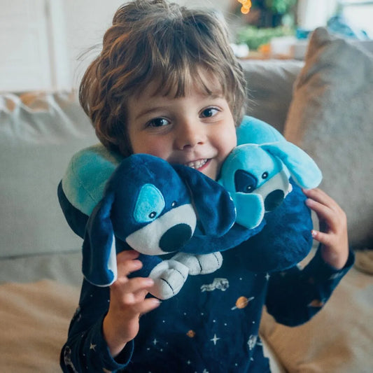 Cabeau Evolution Kids Travel Neck Pillow - Puppies