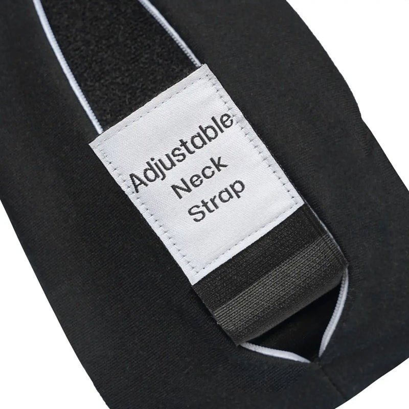 Cabeau Evolution X Memory Foam Neck Pillow - Diamond (Black/White)