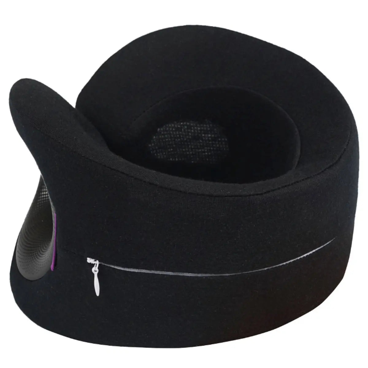 Cabeau Evolution X Memory Foam Neck Pillow - Diamond (Black/White)