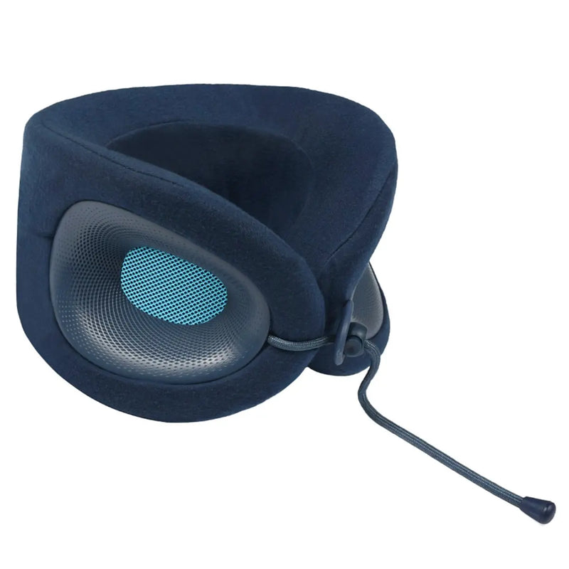 Cabeau Evolution X Memory Foam Neck Pillow - Sapphire (Blue)