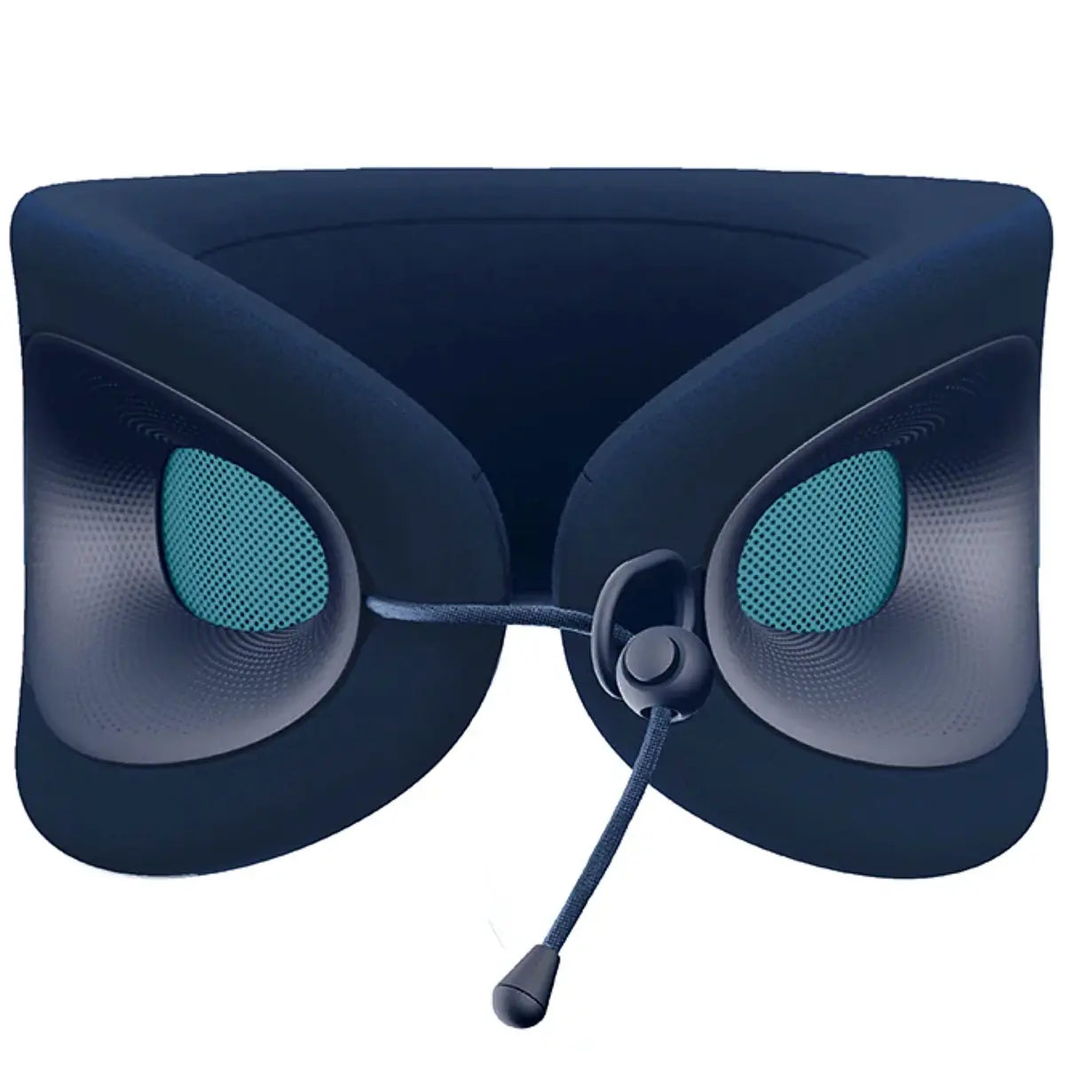 Cabeau Evolution X Memory Foam Neck Pillow - Sapphire (Blue)