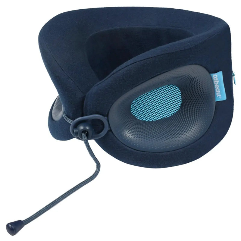 Cabeau Evolution X Memory Foam Neck Pillow - Sapphire (Blue)