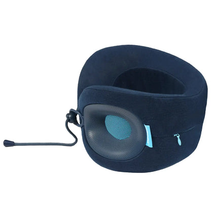 Cabeau Evolution X Memory Foam Neck Pillow - Sapphire (Blue)