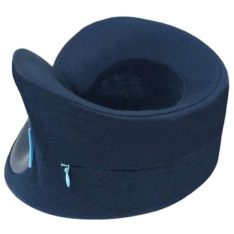 Cabeau Evolution X Memory Foam Neck Pillow - Sapphire (Blue)