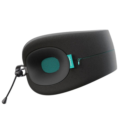 Cabeau Evolution X Memory Foam Neck Pillow - Turquoise/Charcoal