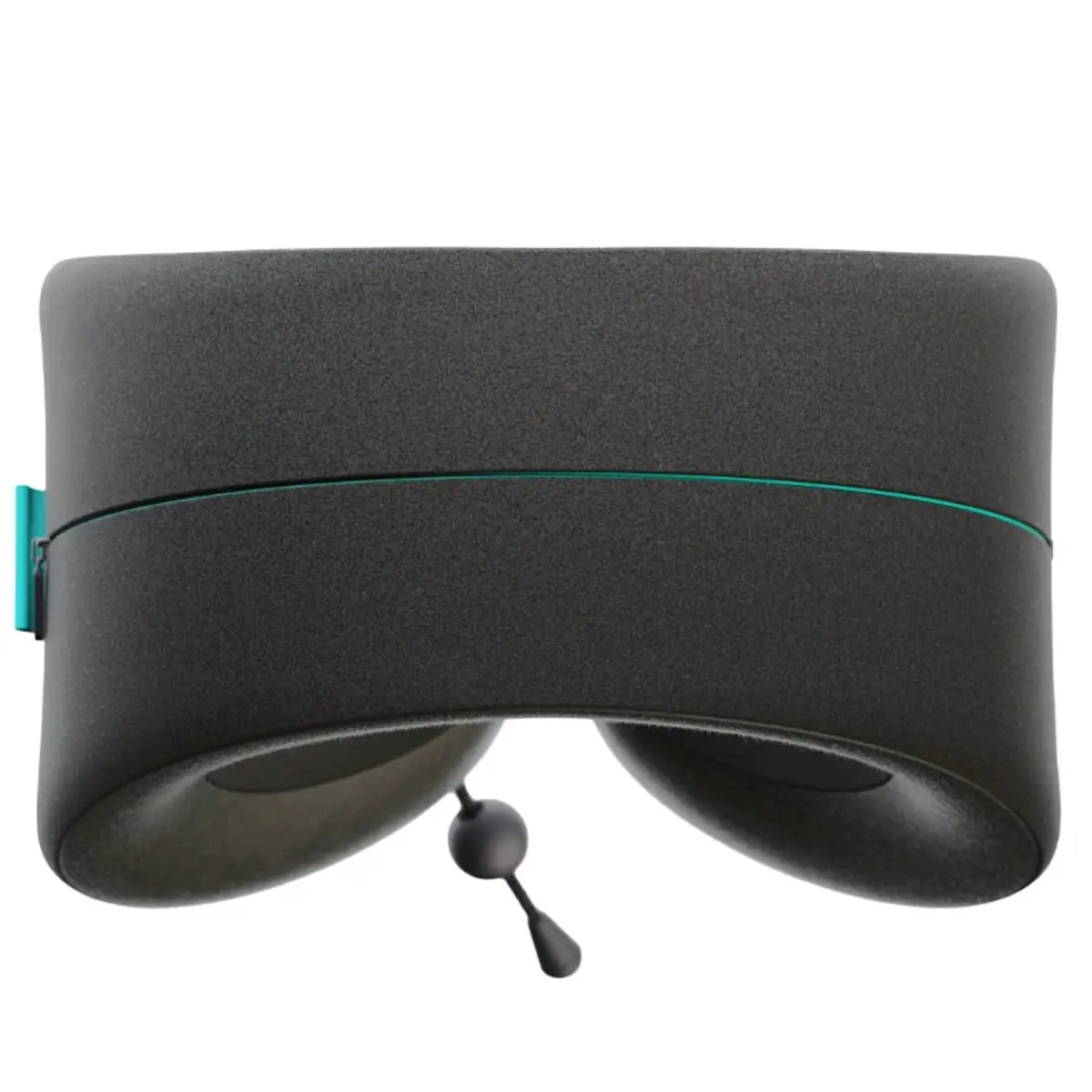 Cabeau Evolution X Memory Foam Neck Pillow - Turquoise/Charcoal