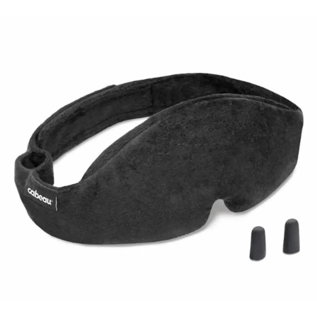 Cabeau Midnight Magic Eye Mask - soft plush
