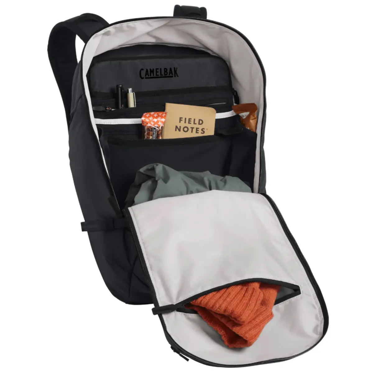 20L of spacious internal storage