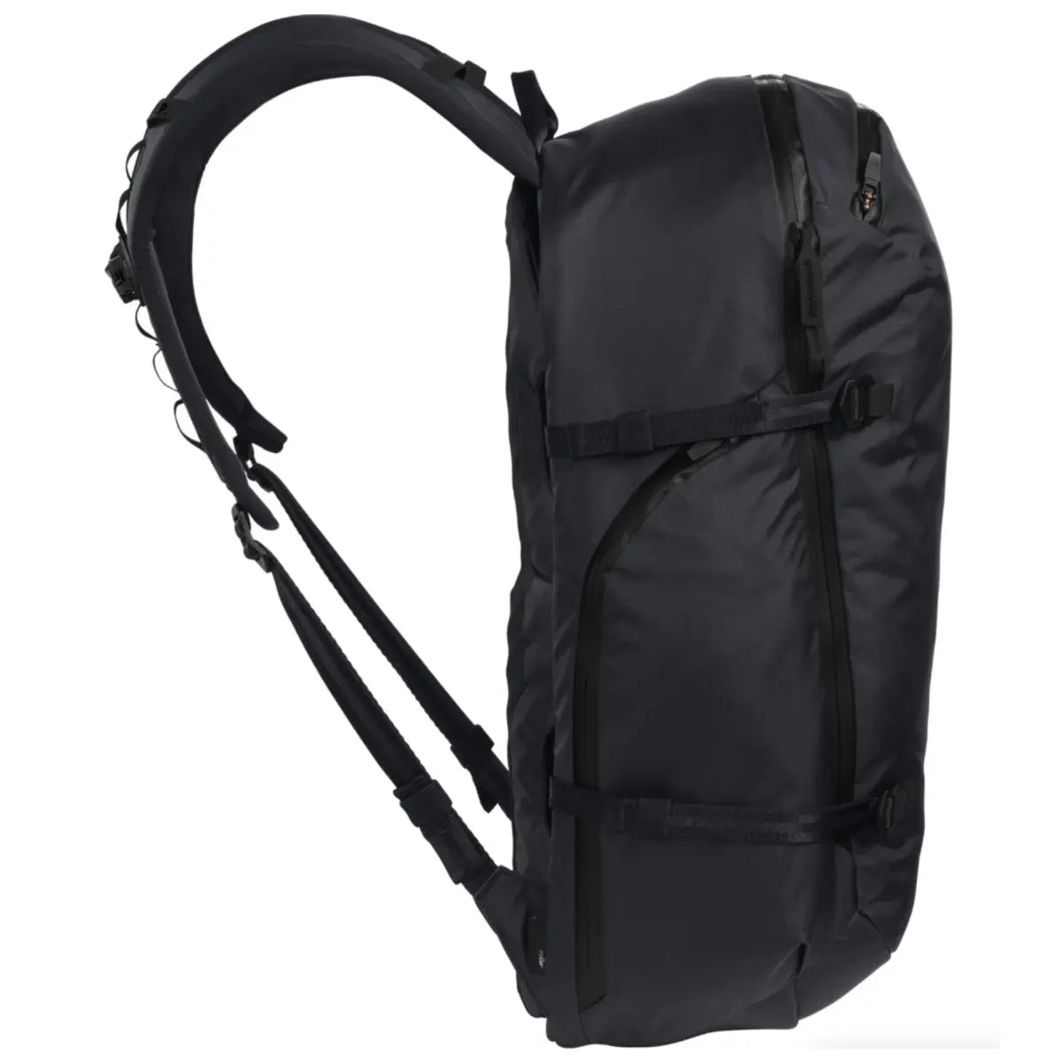 Hypalon lashing points: Plenty of places to tie down extra gear or equipment