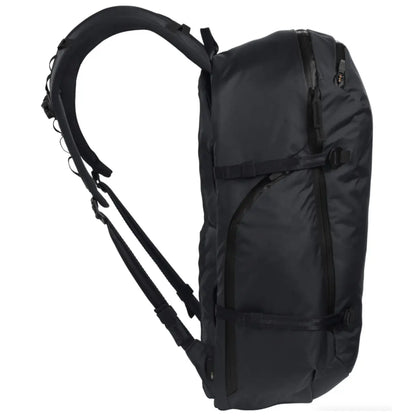 Hypalon lashing points: Plenty of places to tie down extra gear or equipment