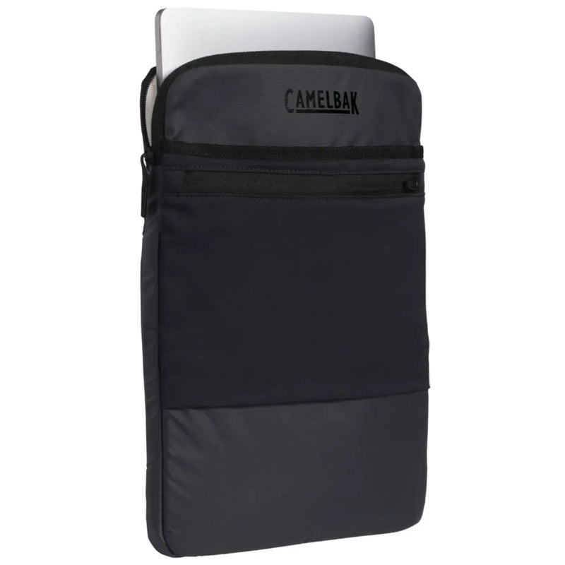 Removable Laptop Sleeve: Fits most laptops 15" and under