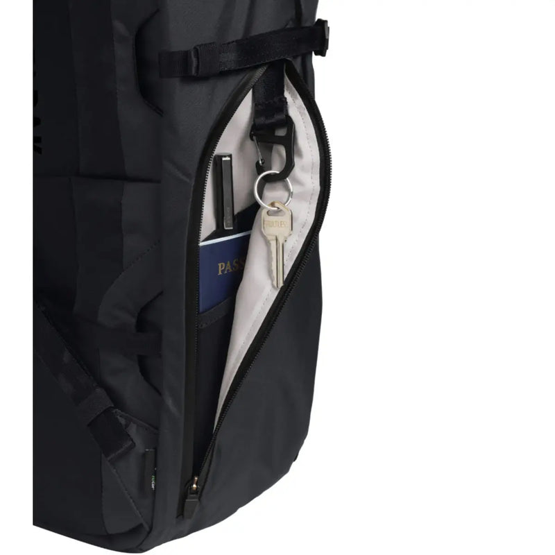 Key Clip: Convenient key clip so you'll never misplace your keys again