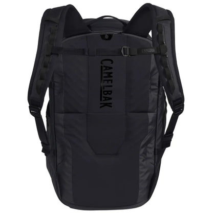 Deployable straps: There when you need them and stowed away with ease when you don't