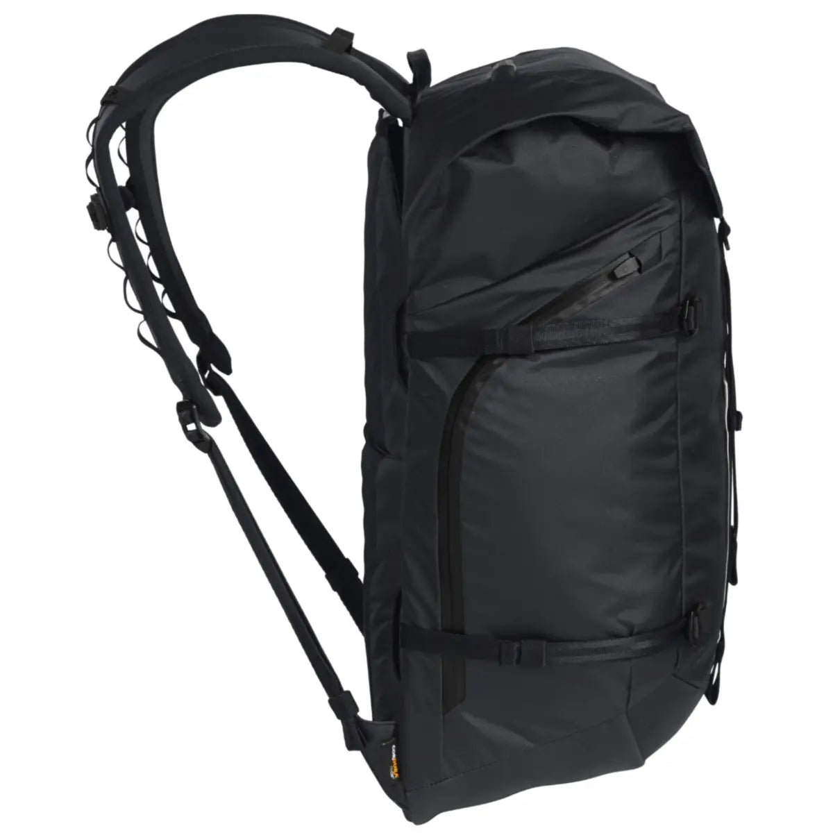 Hypalon lashing points: Plenty of places to tie down extra gear or equipment