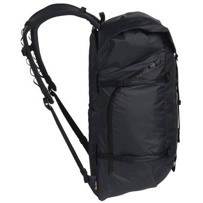 Hypalon lashing points: Plenty of places to tie down extra gear or equipment