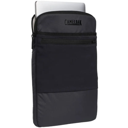 Removable Laptop Sleeve: Fits most laptops 15" and under