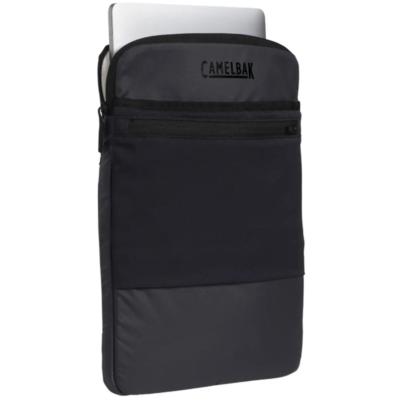 Removable Laptop Sleeve: Fits most laptops 15" and under