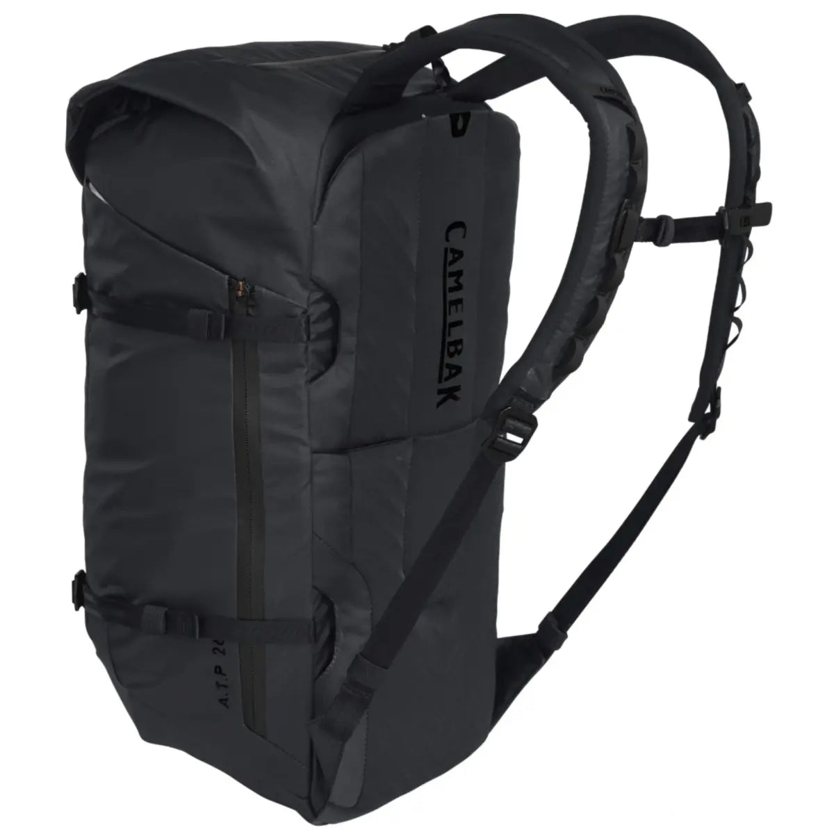 Side compression straps