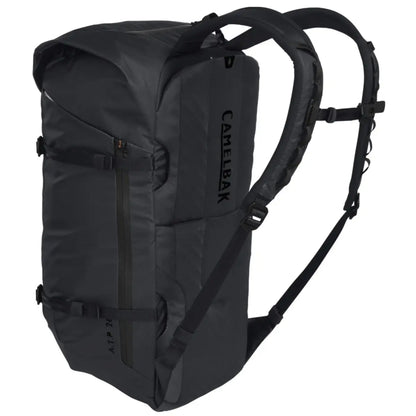 Side compression straps