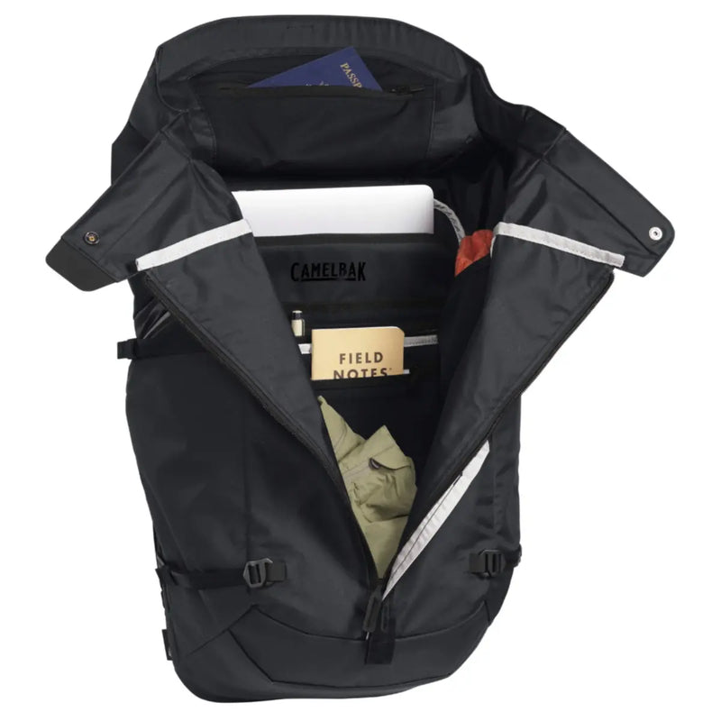 26L of spacious internal storage