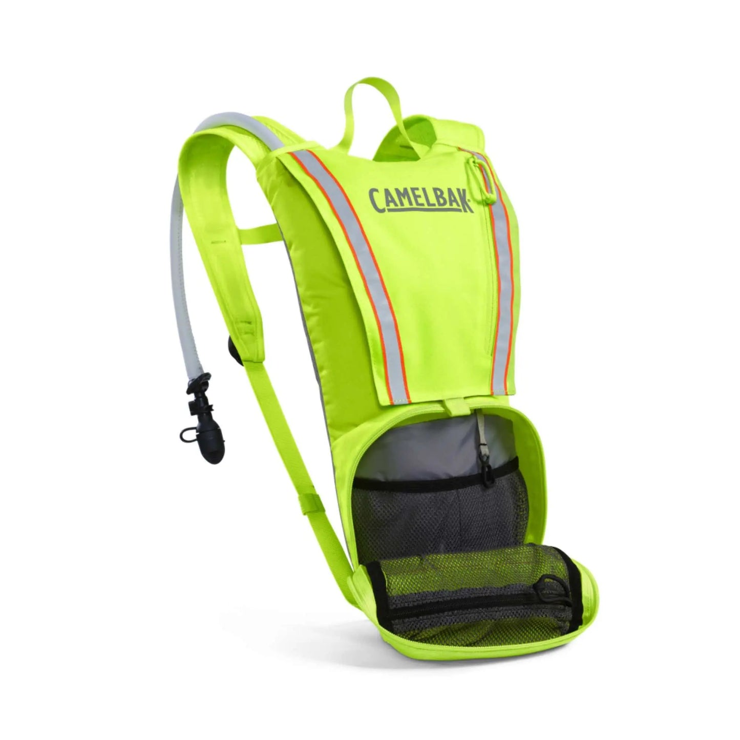 CamelBak Ambush 3L Hi-Viz Hydration Pack - Lime