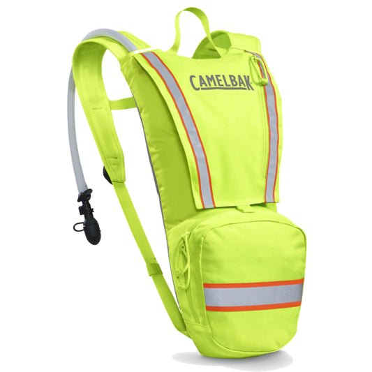 CamelBak Ambush 3L Hi-Viz Hydration Pack - Lime