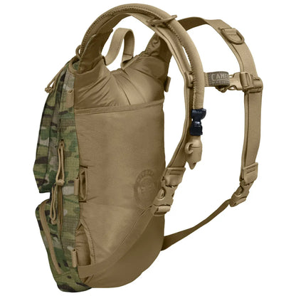 Side-release shoulder straps for rapid removal