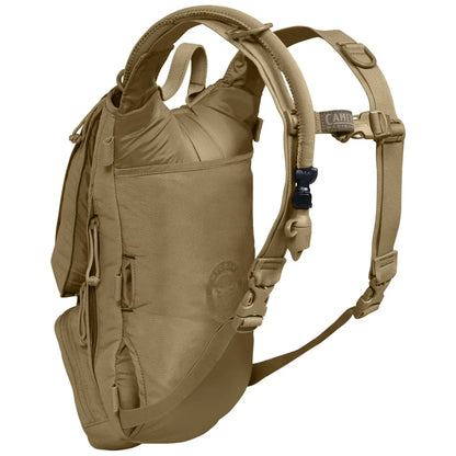 Adjustable sternum strap 