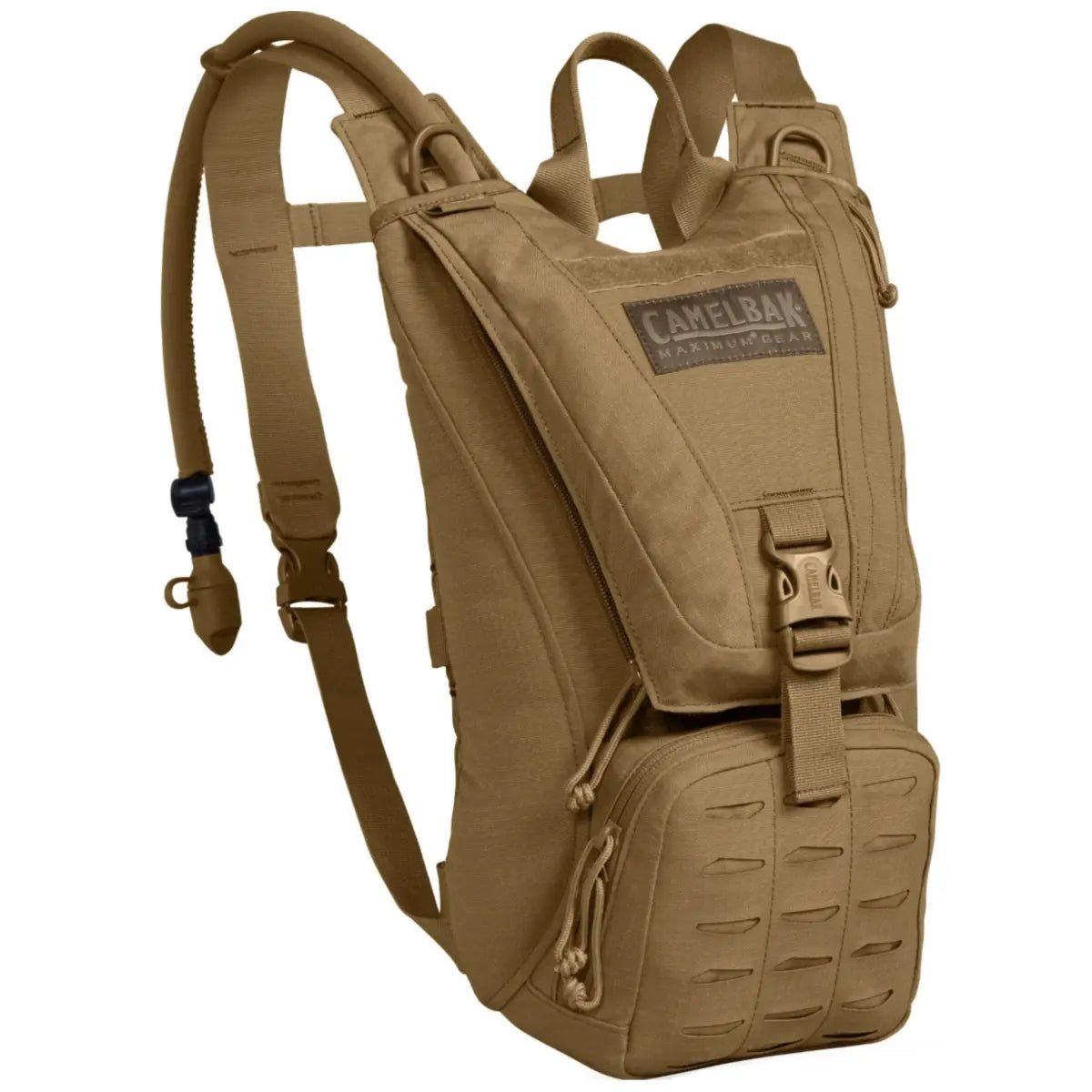 CamelBak Ambush 3L Military Spec Crux Hydration Pack - Coyote