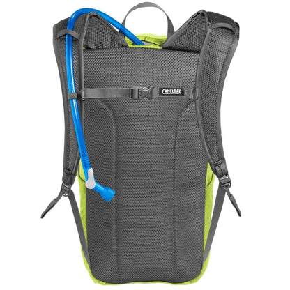 3D Vent Mesh Harness: Lightweight and breathable with added cargo