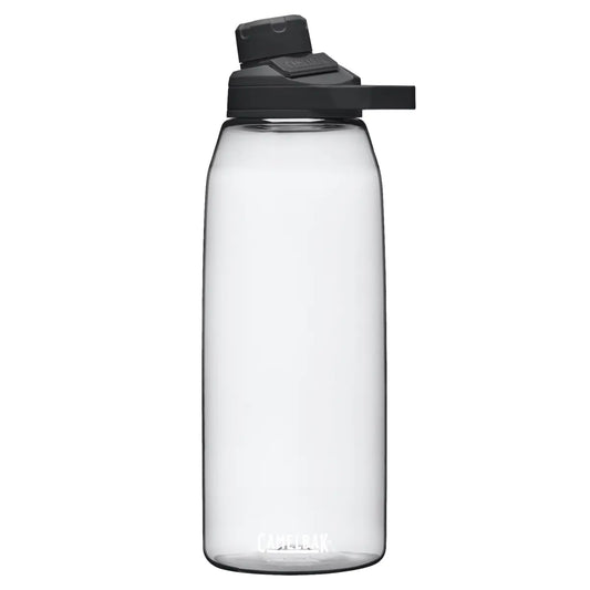 CamelBak Chute Mag 1.5L Bottle - Clear (Recycled Material)