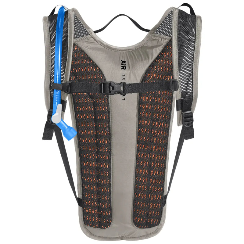 Ventilated harness