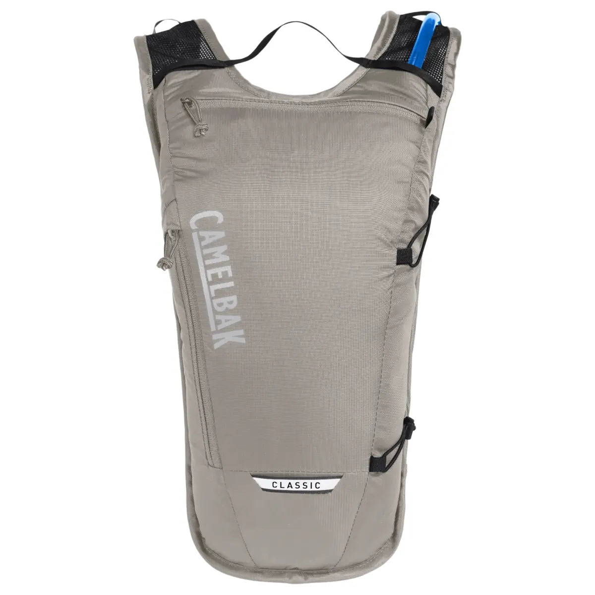 CamelBak Classic Light 2L Bike Hydration Pack - Aluminium / Black