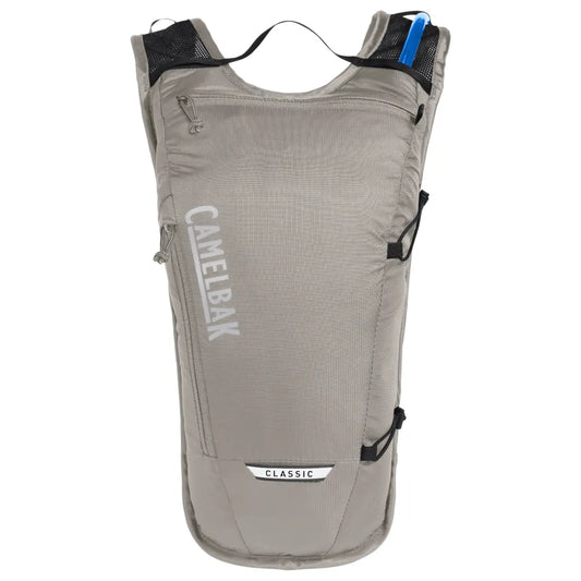 CamelBak Classic Light 2L Bike Hydration Pack - Aluminium / Black