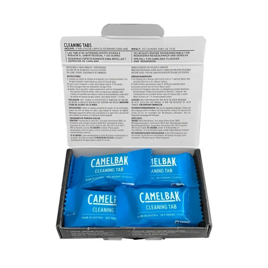 CamelBak Cleaning Tablets - 8 Pack
