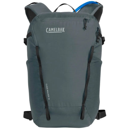 CamelBak Cloud Walker 18 - 2.5L Hiking Hydration Pack - Dark Slate / Black