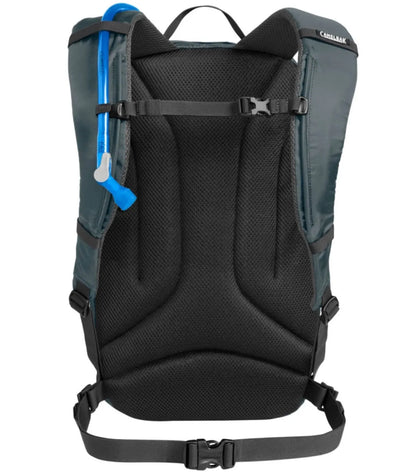 Removable Waist Strap: Added stability when you need it