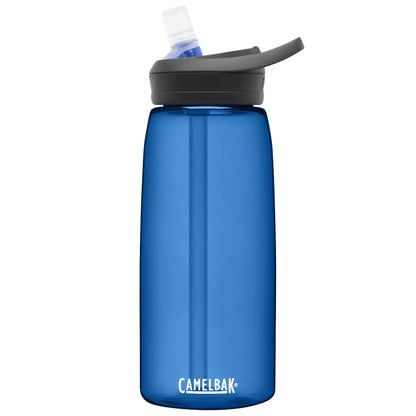 CamelBak Eddy+ 1L Drink Bottle - Oxford (Recycled Material)