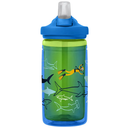 Leak-proof when closed, spill-proof when open