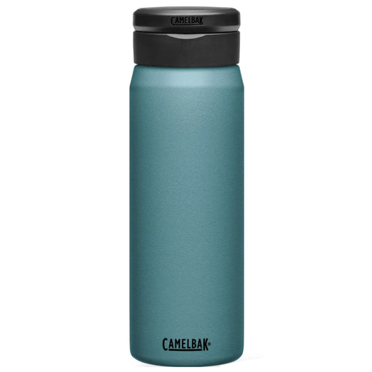 Camelbak Fit Cap Vacuum Insulated Stainless Steel 750ml Bottle - Lagoon