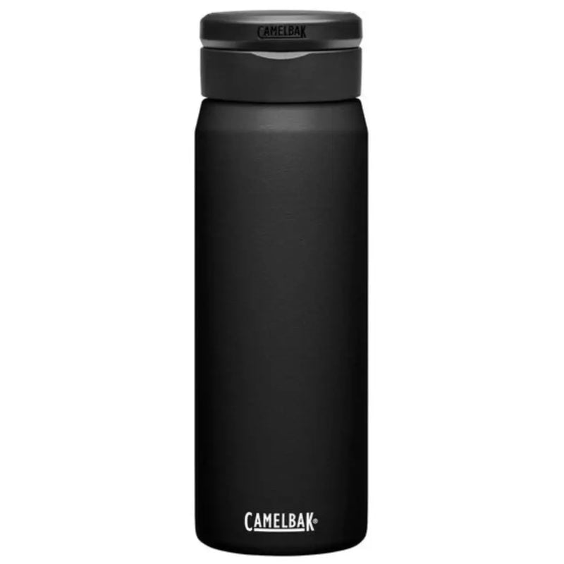 Camelbak Fit Cap 750ml Vacuum Insulated Stainless Steel Bottle - Black