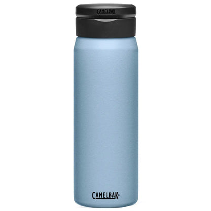 Camelbak Fit Cap Vacuum Insulated Stainless Steel 750ml Bottle - Dusk Blue