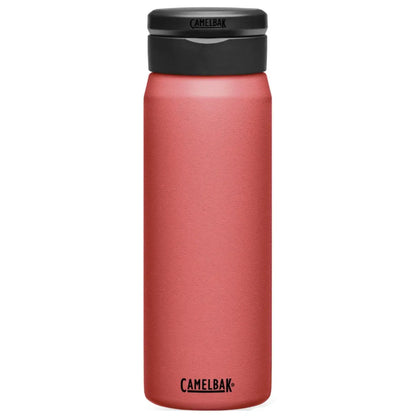Camelbak Fit Cap Vacuum Insulated Stainless Steel 750ml Bottle - Wild Strawberry