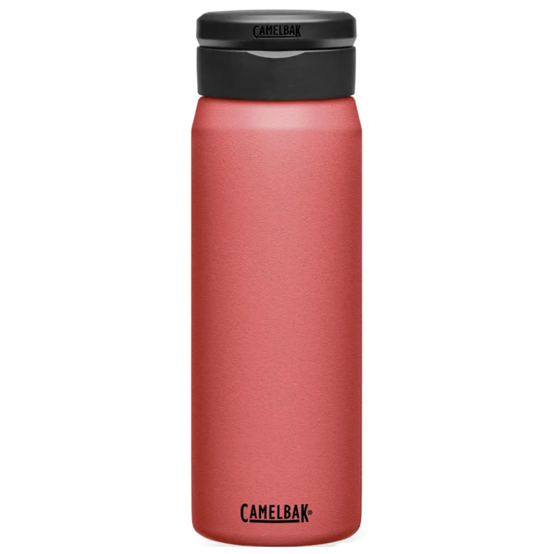 Camelbak Fit Cap Vacuum Insulated Stainless Steel 750ml Bottle - Wild Strawberry