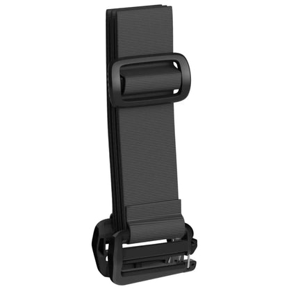 Included shoulder strap for easy carry